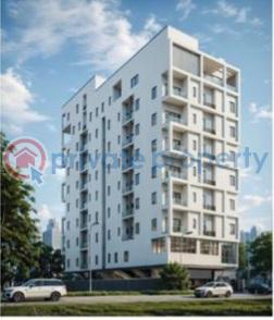 3 bedroom Block Of Flats For Sale . Victoria Island Lagos - 1