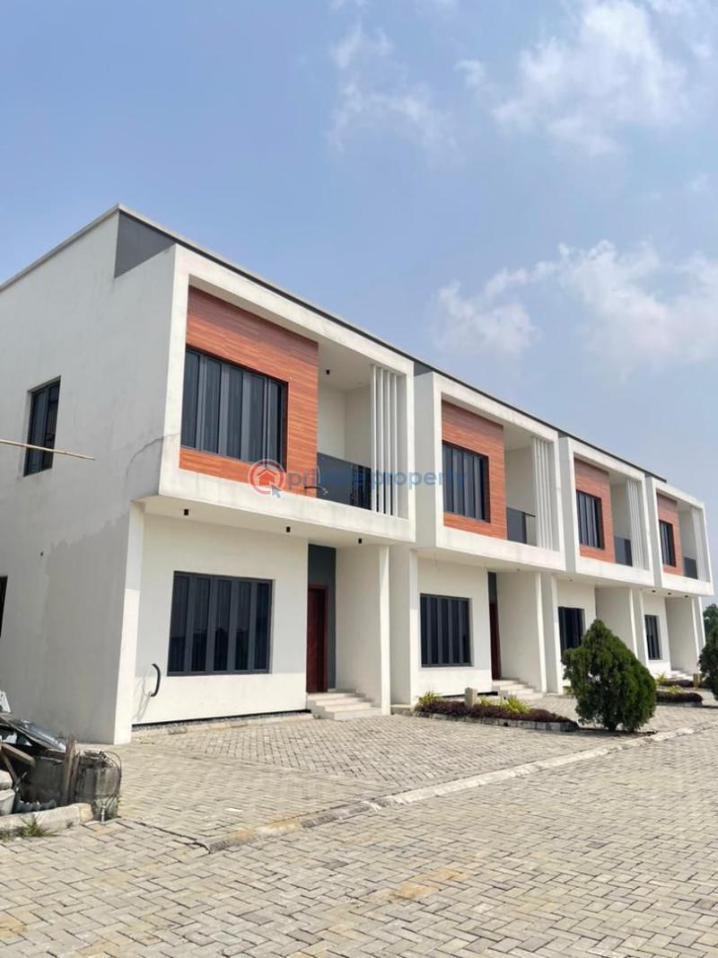 4 bedroom Terraced Duplex For Sale Ajah Lagos - 1