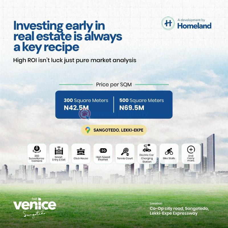 2 bedroom Flat & Apartment For Sale Ajah Lagos - 2