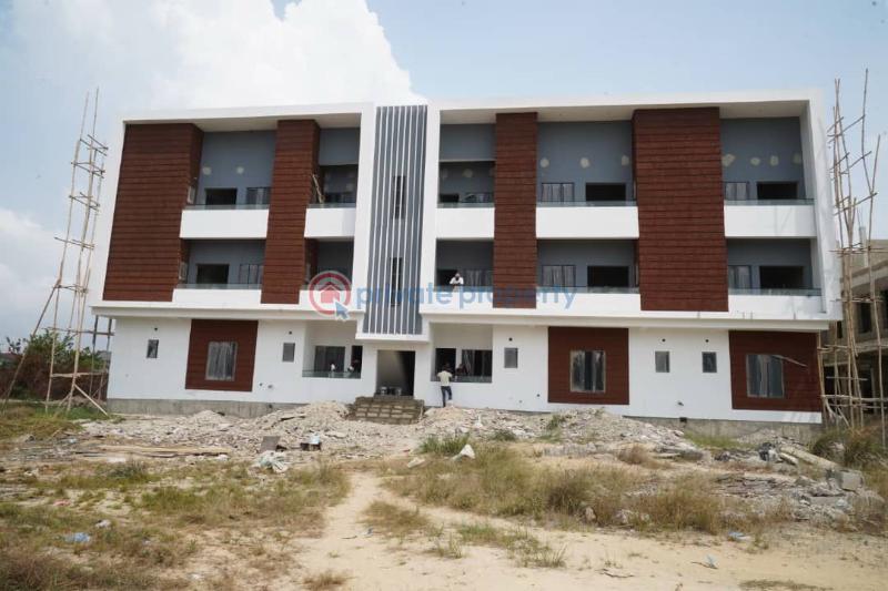2 bedroom Flat & Apartment For Sale Ajah Lagos - 5