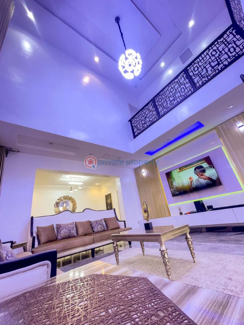 4 bedroom Duplex Short let Plot 25 Adeosun Street Oluyole Ibadan Oluyole Estate Ibadan Oyo - 1