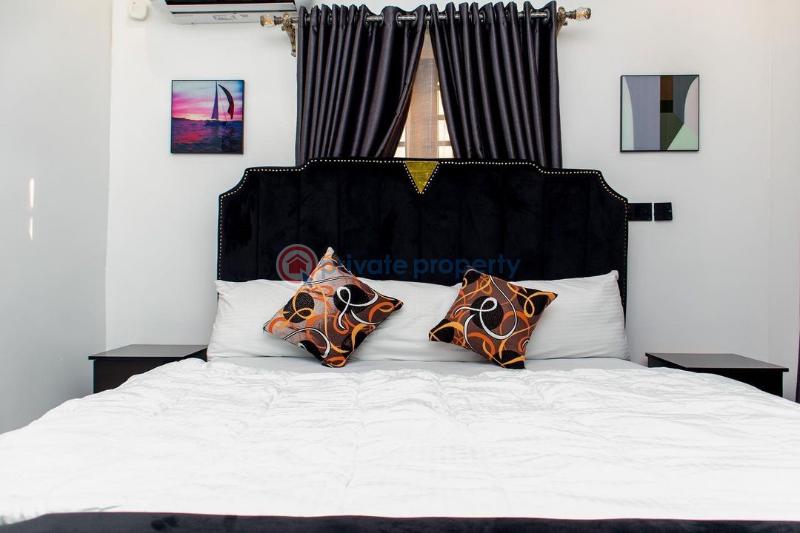 2 bedroom Block Of Flats Short let Plot 25 Adeosun Street Oluyole Ibadan Oluyole Estate Ibadan Oyo - 7