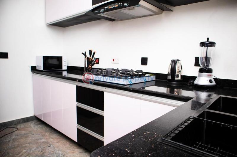 2 bedroom Block Of Flats Short let Plot 25 Adeosun Street Oluyole Ibadan Oluyole Estate Ibadan Oyo - 4