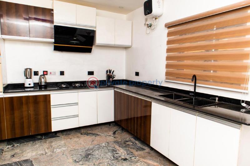 4 bedroom Duplex Short let Plot 25 Adeosun Street Oluyole Ibadan Oluyole Estate Ibadan Oyo - 4