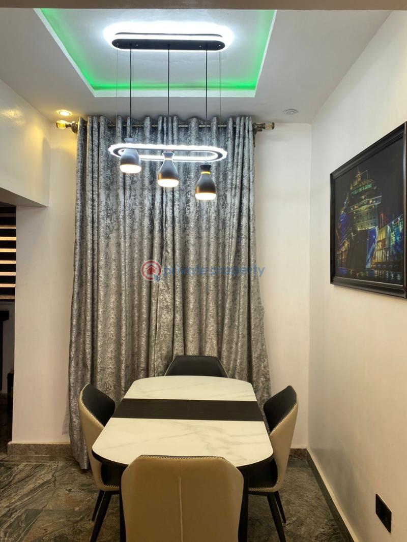 2 bedroom Block Of Flats Short let Plot 25 Adeosun Street Oluyole Ibadan Oluyole Estate Ibadan Oyo - 2