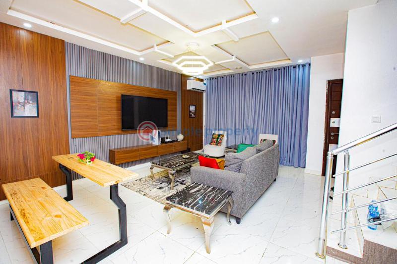 The zenith residence - shortlet - 2 4 bedroom Terraced Duplex Short let Lekki Phase 2 Lagos - 2