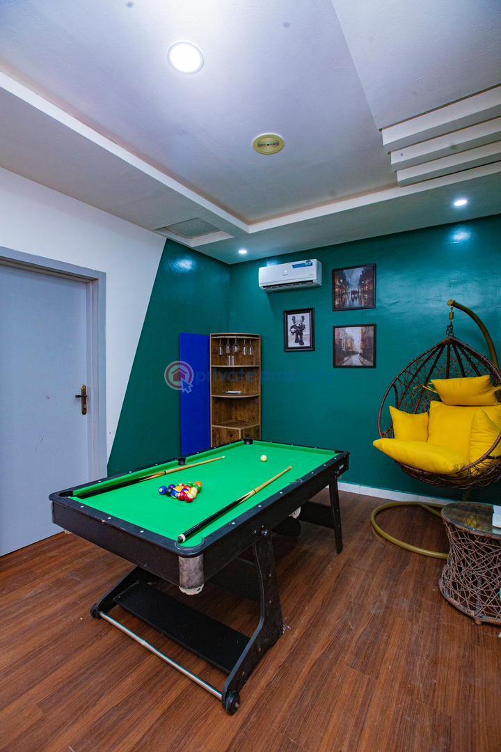 The zenith residence - shortlet - 0 4 bedroom Terraced Duplex Short let Lekki Phase 2 Lagos - 0