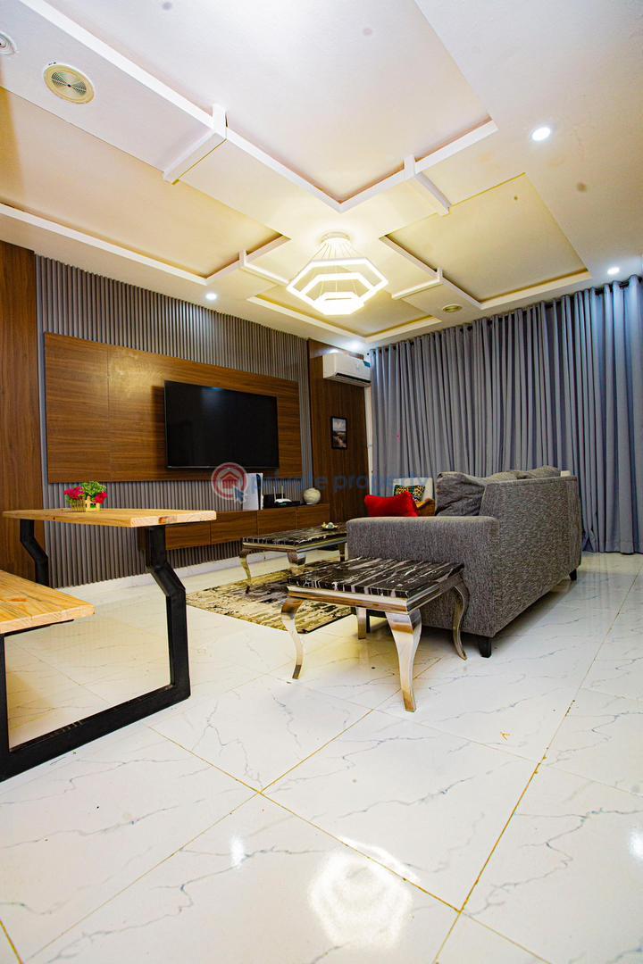 The zenith residence - shortlet - 9 4 bedroom Terraced Duplex Short let Lekki Phase 2 Lagos - 9