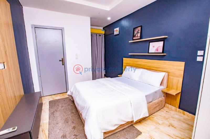 The zenith residence - shortlet - 5 4 bedroom Terraced Duplex Short let Lekki Phase 2 Lagos - 5