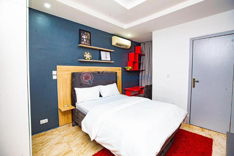 The zenith residence - shortlet - 6 4 bedroom Terraced Duplex Short let Lekki Phase 2 Lagos - 6