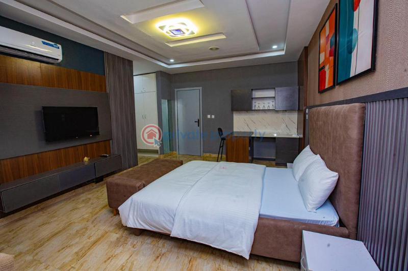 The zenith residence - shortlet - 1 4 bedroom Terraced Duplex Short let Lekki Phase 2 Lagos - 1