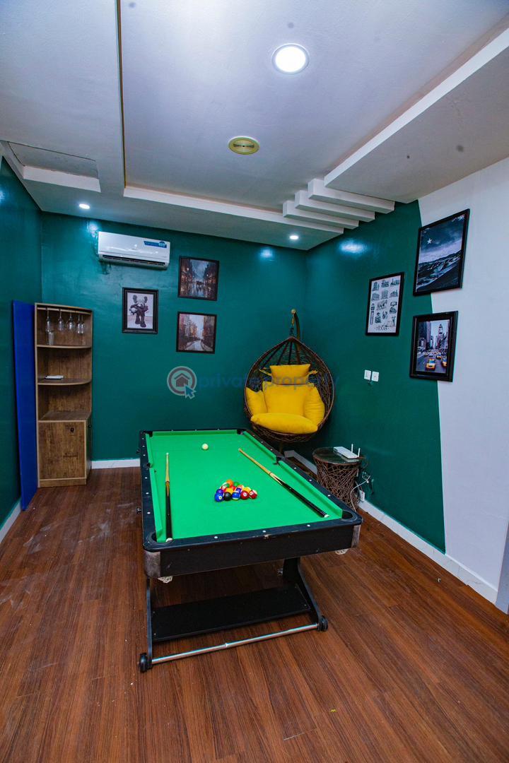 The zenith residence - shortlet - 8 4 bedroom Terraced Duplex Short let Lekki Phase 2 Lagos - 8