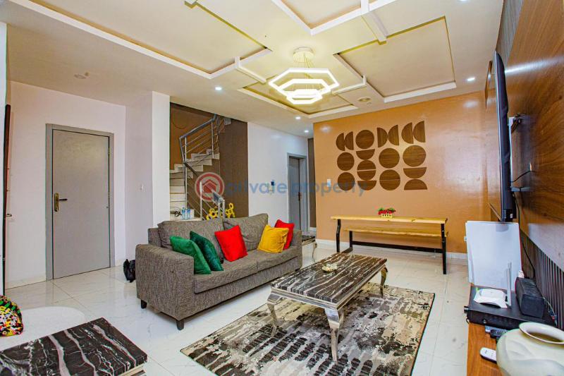 The zenith residence - shortlet - 7 4 bedroom Terraced Duplex Short let Lekki Phase 2 Lagos - 7