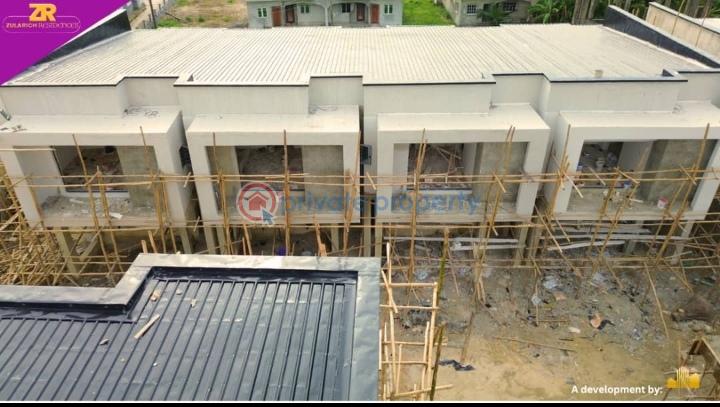 3 bedroom Terraced Duplex For Sale Ajayi Apata Estate, Sangotedo Lagos. Sangotedo Lagos - 4