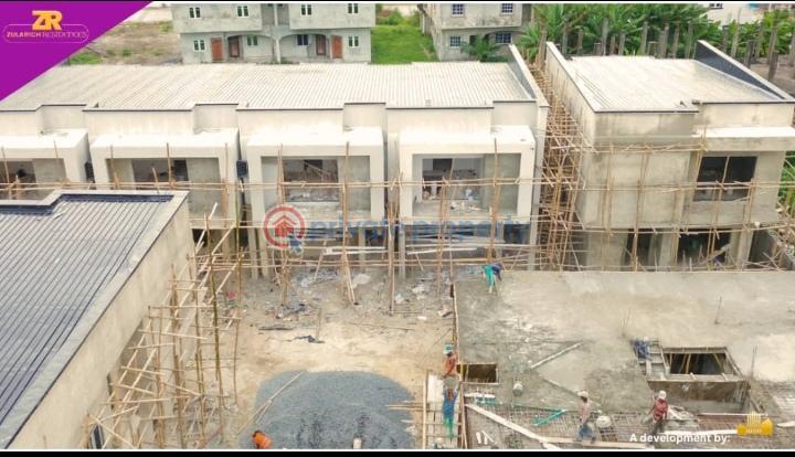 3 bedroom Terraced Duplex For Sale Ajayi Apata Estate, Sangotedo Lagos. Sangotedo Lagos - 7