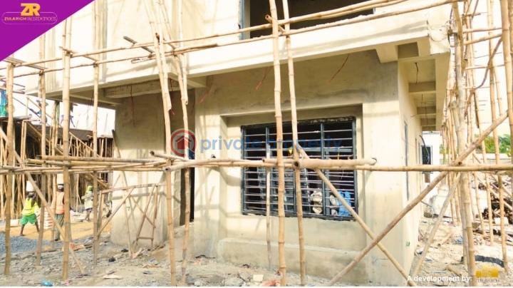 3 bedroom Terraced Duplex For Sale Ajayi Apata Estate, Sangotedo Lagos. Sangotedo Lagos - 5