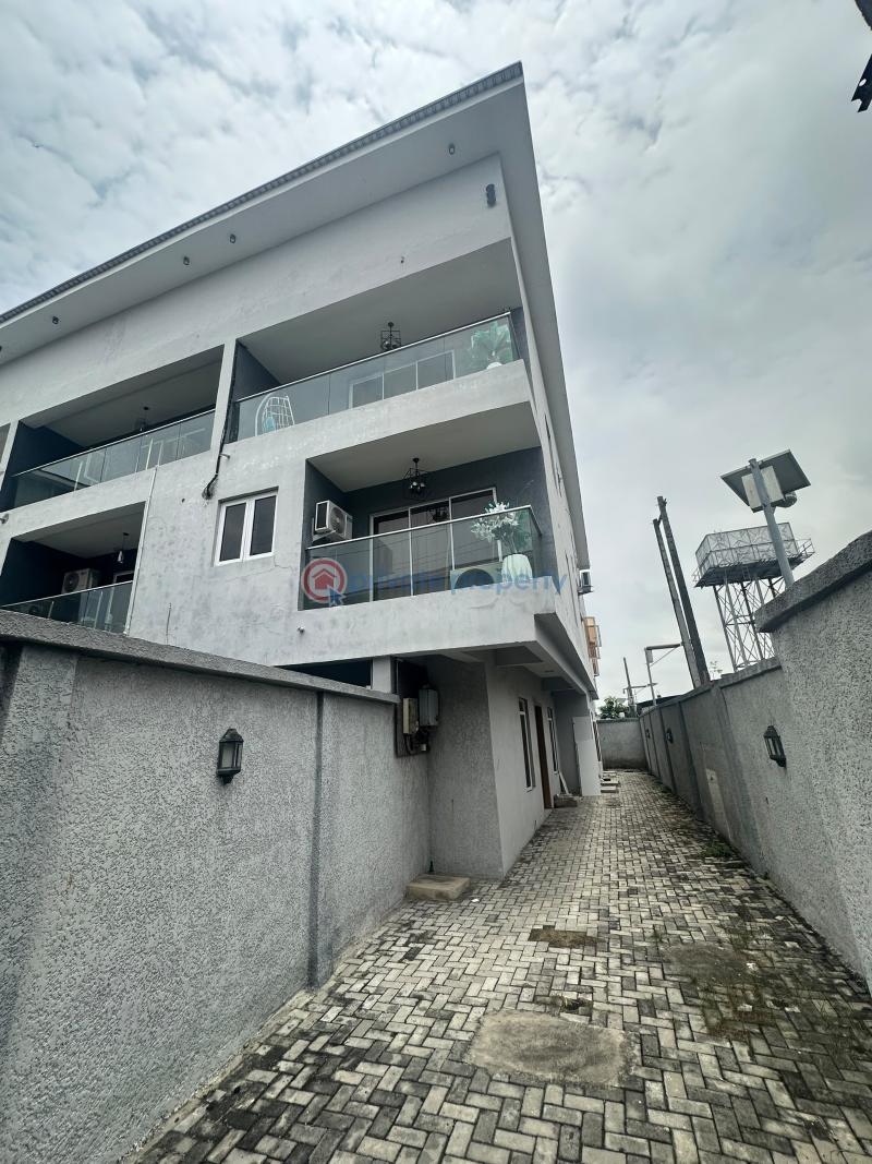 3 bedroom Duplex For Rent By Mercedes Benz, Chisco Ikate Ikate Elegushi Lekki Lagos - 0