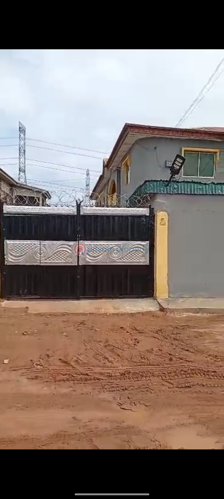 3 bedroom Townhouse For Sale Jolasco Akute Ogun State Agbado Ifo Ogun - 1