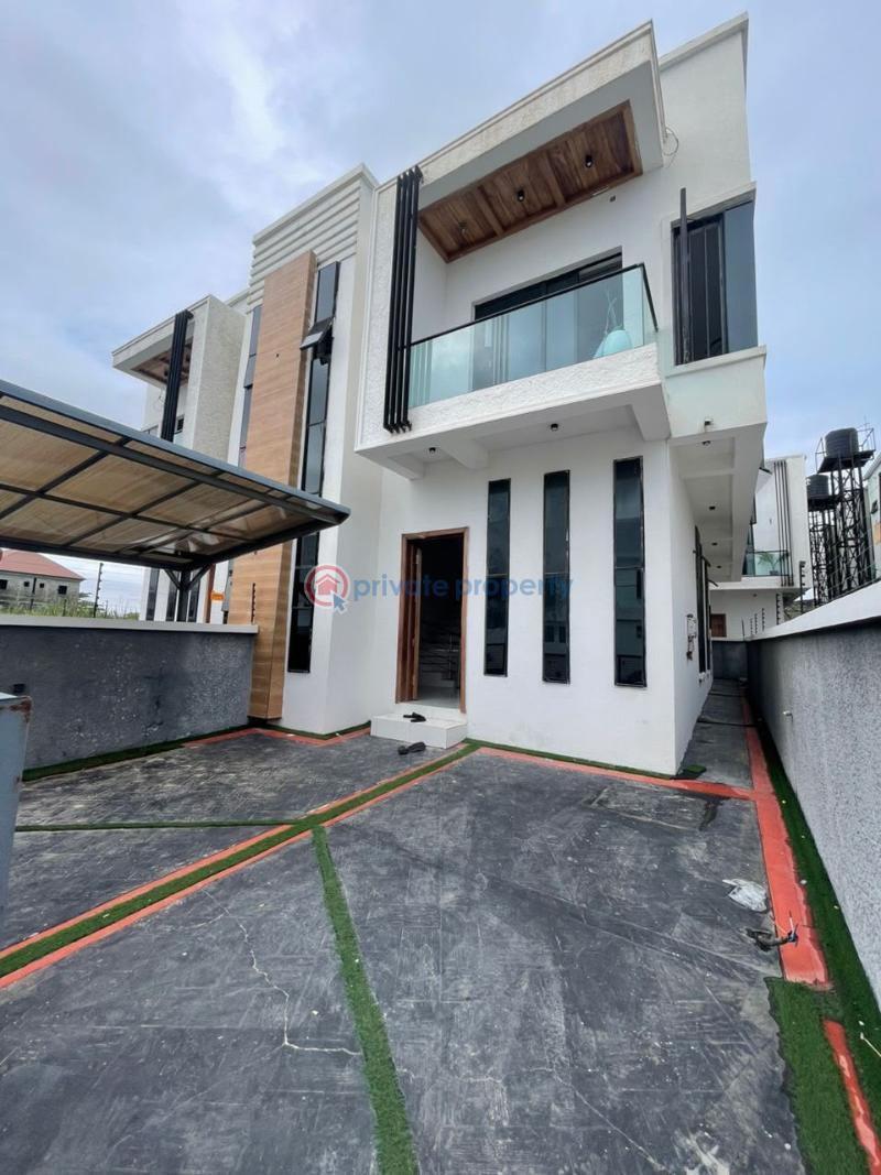 2 bedroom Block Of Flats For Rent Lekki Phase 1 Lekki Lagos - 1