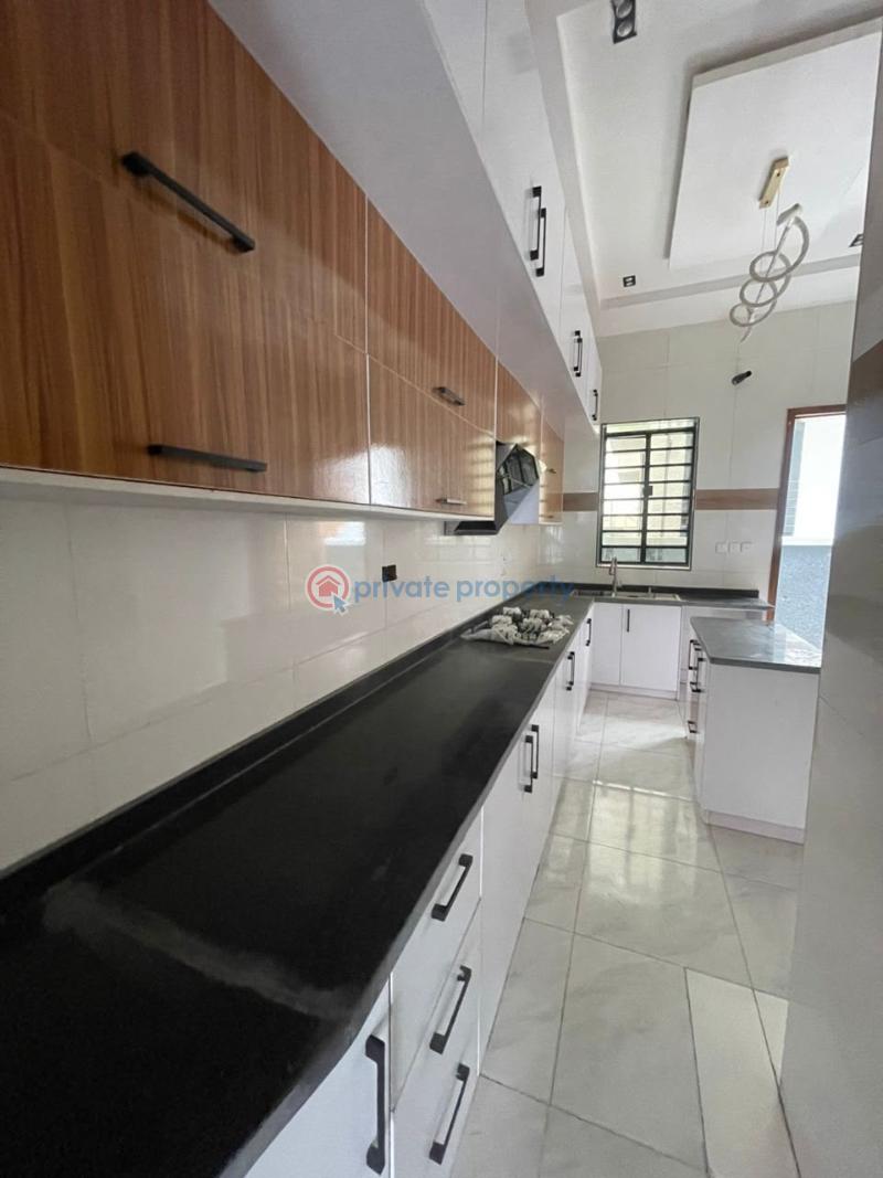 2 bedroom Block Of Flats For Rent Lekki Phase 1 Lekki Lagos - 14