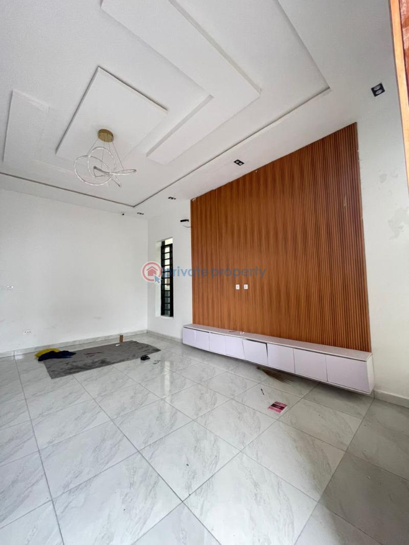 2 bedroom Block Of Flats For Rent Lekki Phase 1 Lekki Lagos - 9