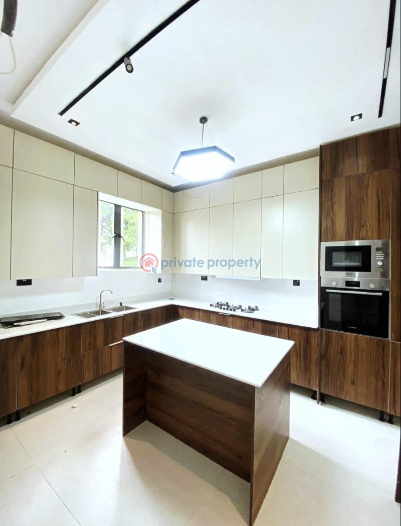 4 bedroom Detached Duplex For Rent Parkview Estate Ikoyi Lagos - 4
