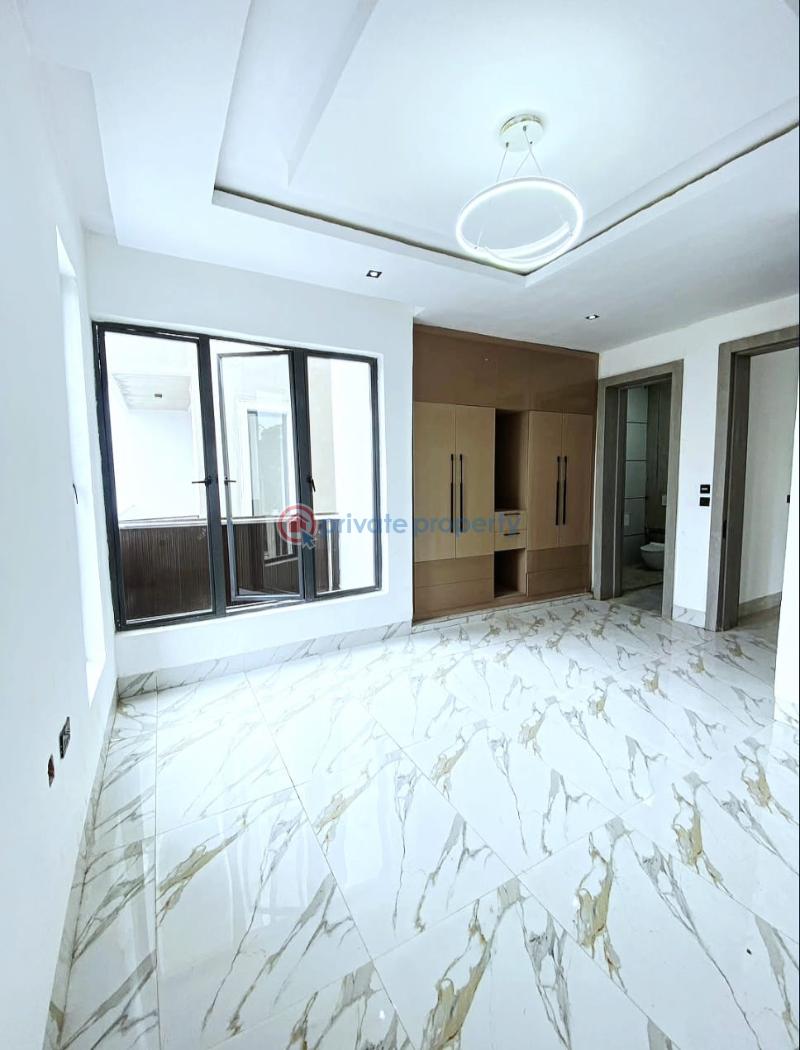 4 bedroom Detached Duplex For Rent Parkview Estate Ikoyi Lagos - 1
