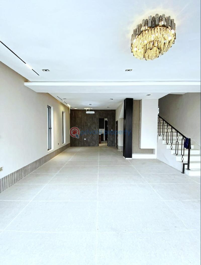 4 bedroom Detached Duplex For Rent Parkview Estate Ikoyi Lagos - 12