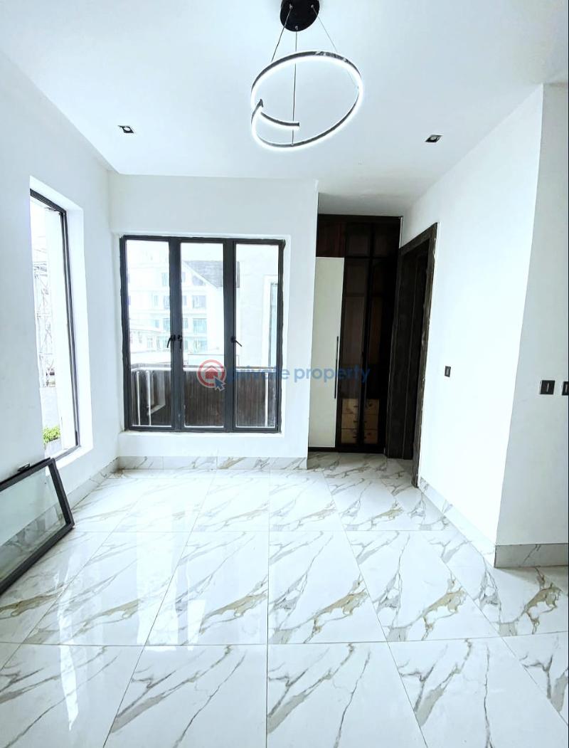 4 bedroom Detached Duplex For Rent Parkview Estate Ikoyi Lagos - 19