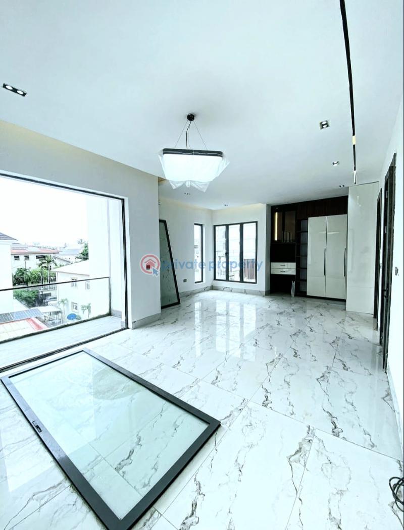 4 bedroom Detached Duplex For Rent Parkview Estate Ikoyi Lagos - 18