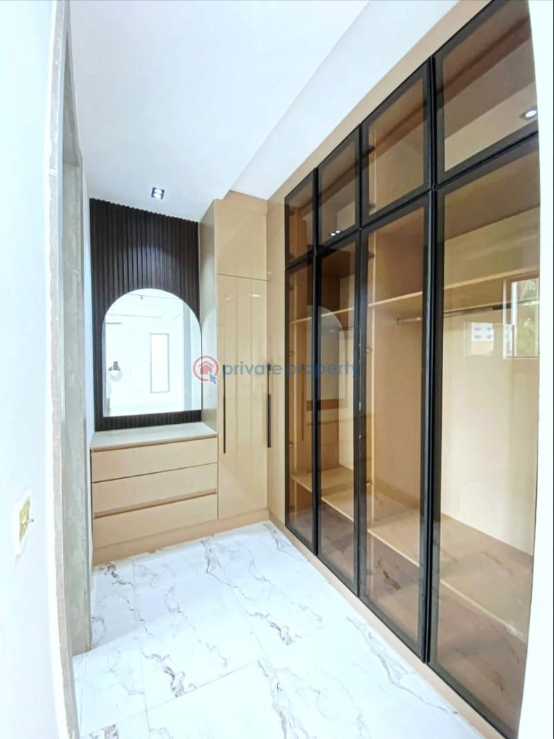 4 bedroom Detached Duplex For Rent Parkview Estate Ikoyi Lagos - 7