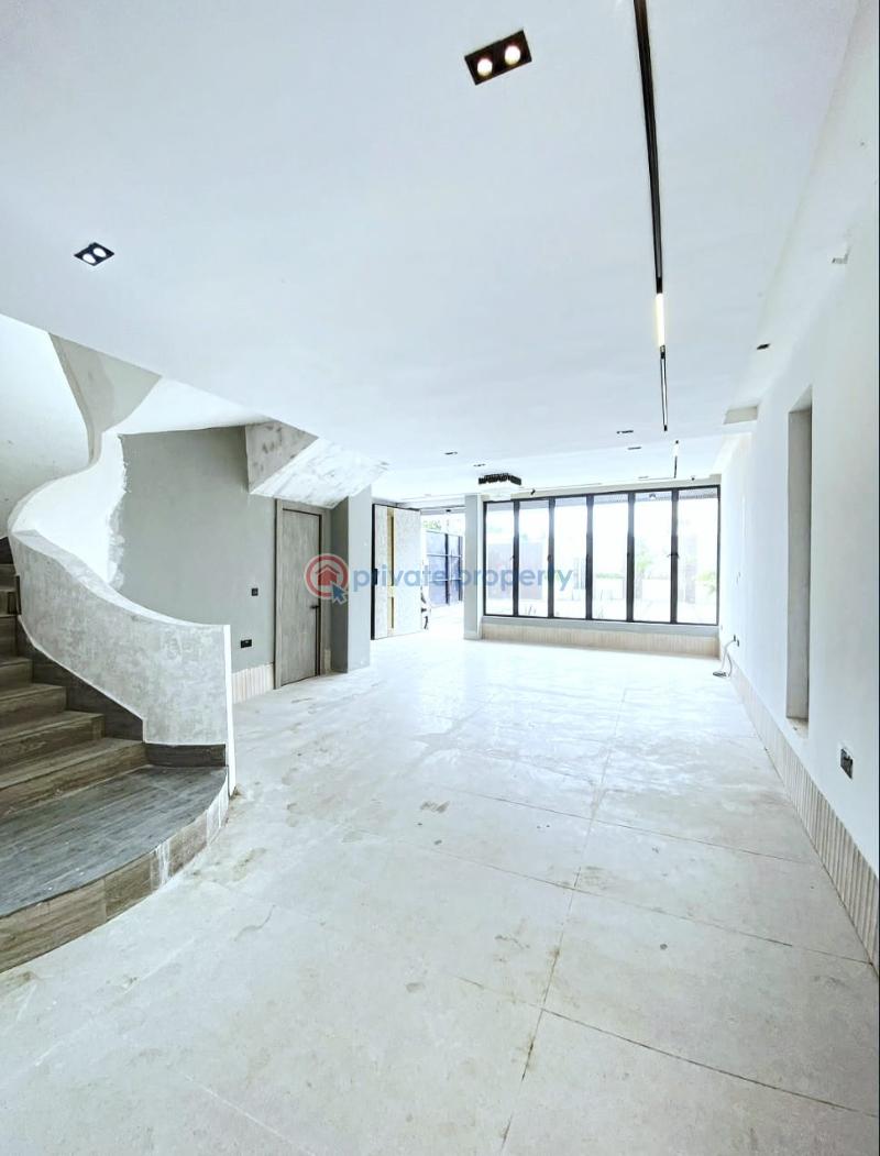 4 bedroom Detached Duplex For Rent Parkview Estate Ikoyi Lagos - 11