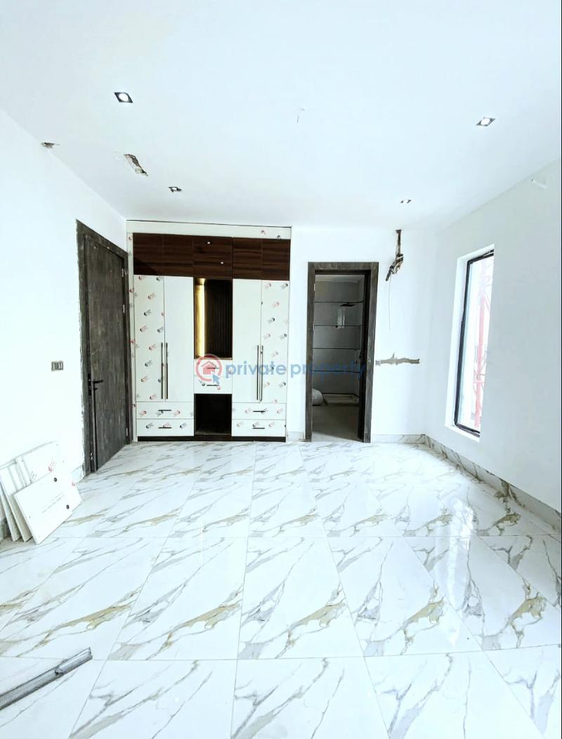 4 bedroom Detached Duplex For Rent Parkview Estate Ikoyi Lagos - 16