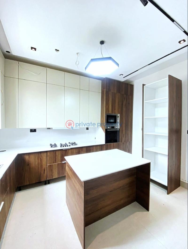 4 bedroom Detached Duplex For Rent Parkview Estate Ikoyi Lagos - 5