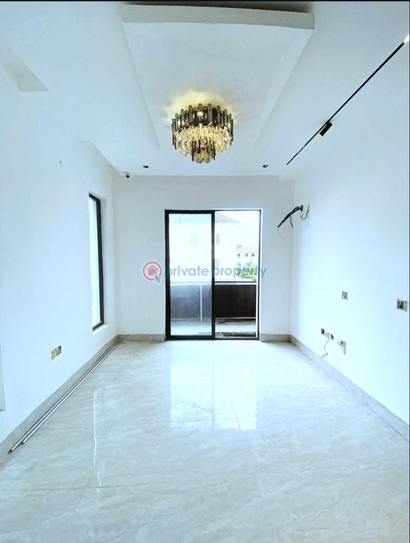 4 bedroom Detached Duplex For Rent Parkview Estate Ikoyi Lagos - 14