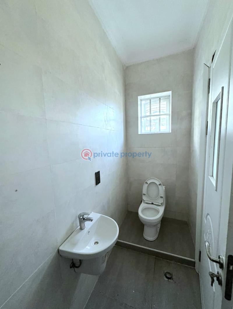 This beautiful 5 𝐁𝐄𝐃𝐑𝐎𝐎𝐌 terraced 𝐃𝐔𝐏𝐋𝐄𝐗 - 14 5 bedroom Terraced Duplex For Rent Ikate Elegushi Lekki Lagos - 14