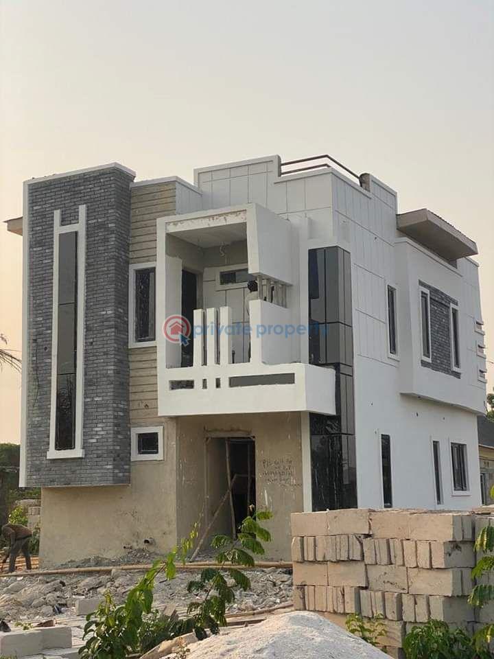 For sale 2 bedroom Duplex Abraka Asaba Delta (PID 1PAKKY) Private