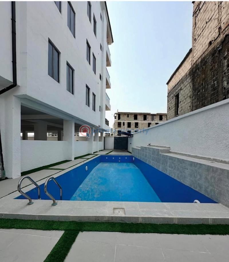 3 bedroom Flat & Apartment For Sale Ikate Elegushi Lekki Lagos - 4