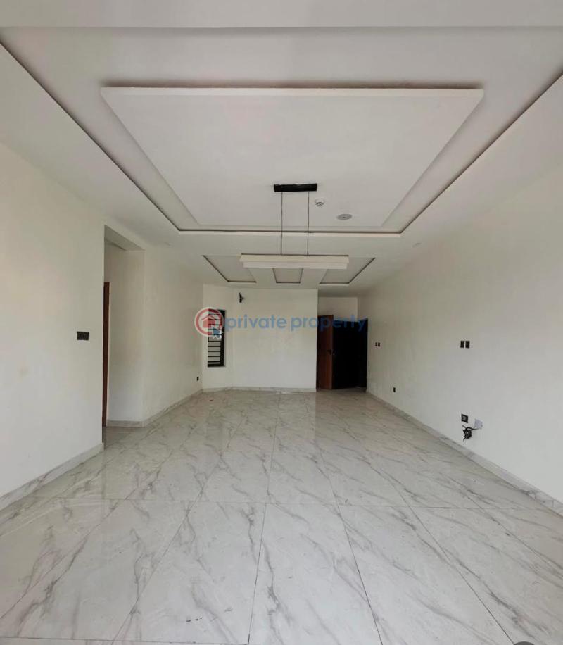 3 bedroom Flat & Apartment For Sale Ikate Elegushi Lekki Lagos - 1