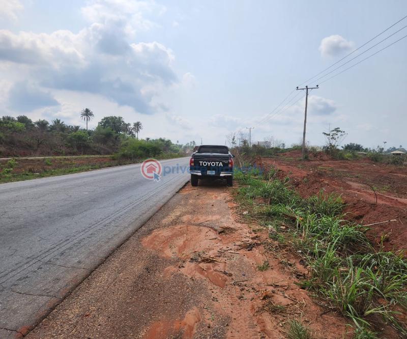 Residential Land For Sale Landview City Estate Asaba Delta - 5