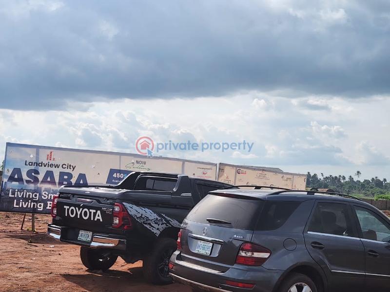 Residential Land For Sale Landview City Estate Asaba Delta - 13