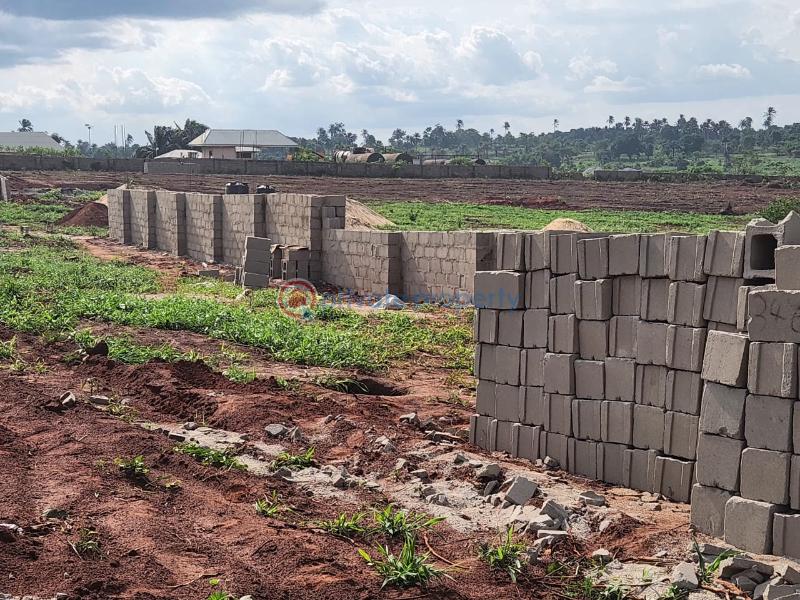 Residential Land For Sale Landview City Estate Asaba Delta - 12