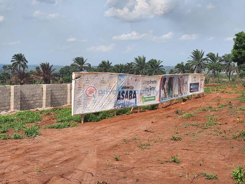 Residential Land For Sale Landview City Estate Asaba Delta - 9