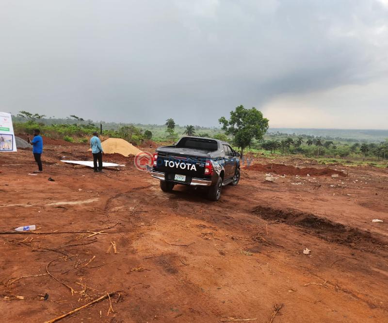 Residential Land For Sale Landview City Estate Asaba Delta - 0