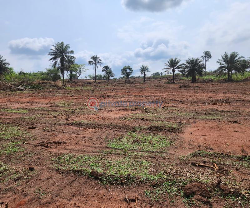 Residential Land For Sale Landview City Estate Asaba Delta - 1