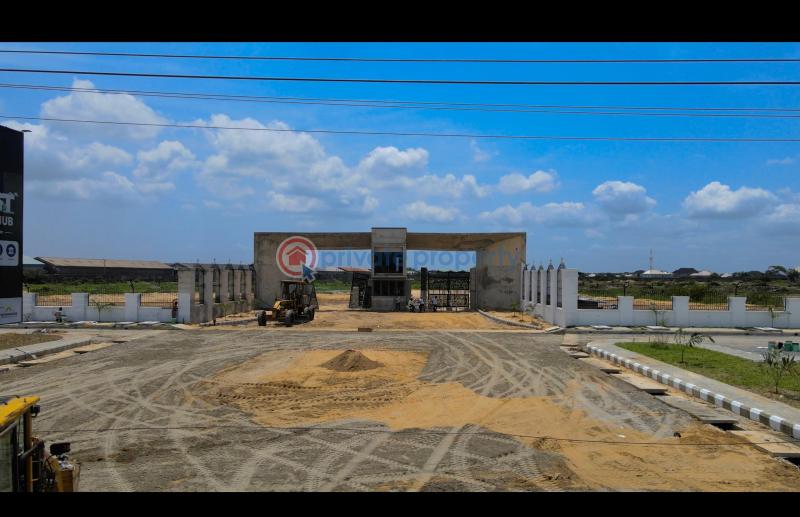Mixed use Land For Sale Marbella Luxury And Smart Estate,.. Eleko Ibeju-Lekki Lagos - 2