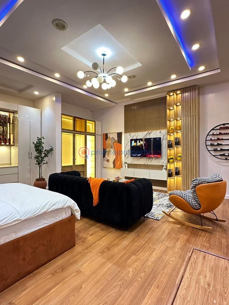 1 bedroom Studio Apartment Short let Osapa,london Lekki Osapa London Lekki Lagos - 7