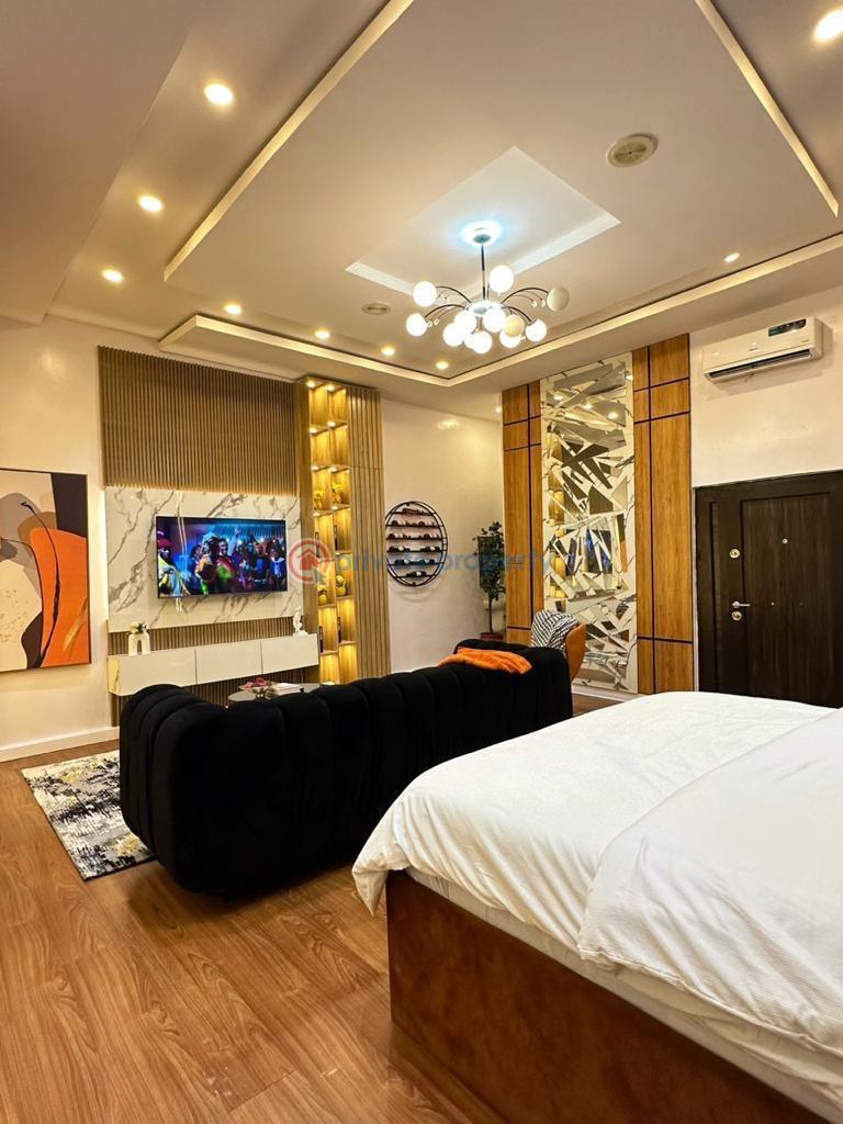1 bedroom Studio Apartment Short let Osapa,london Lekki Osapa London Lekki Lagos - 2
