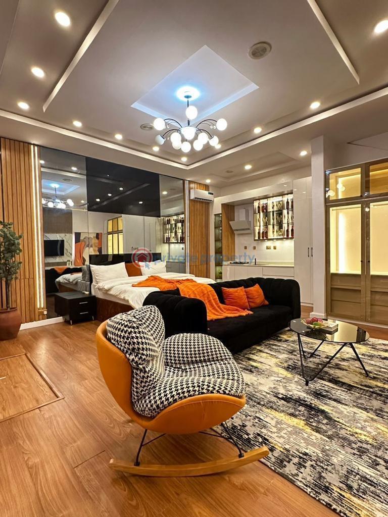 1 bedroom Studio Apartment Short let Osapa,london Lekki Osapa London Lekki Lagos - 0