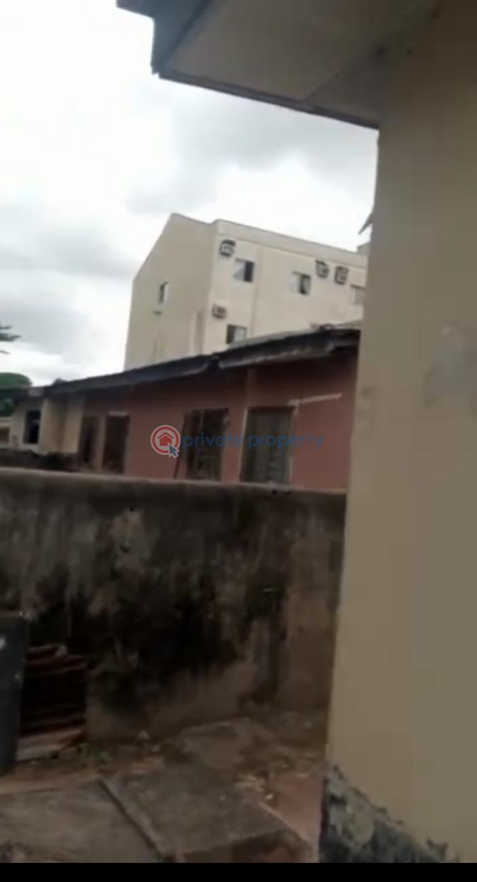 Land For Sale At The Back Of Gold Value Hotel Enugu Area  - 2